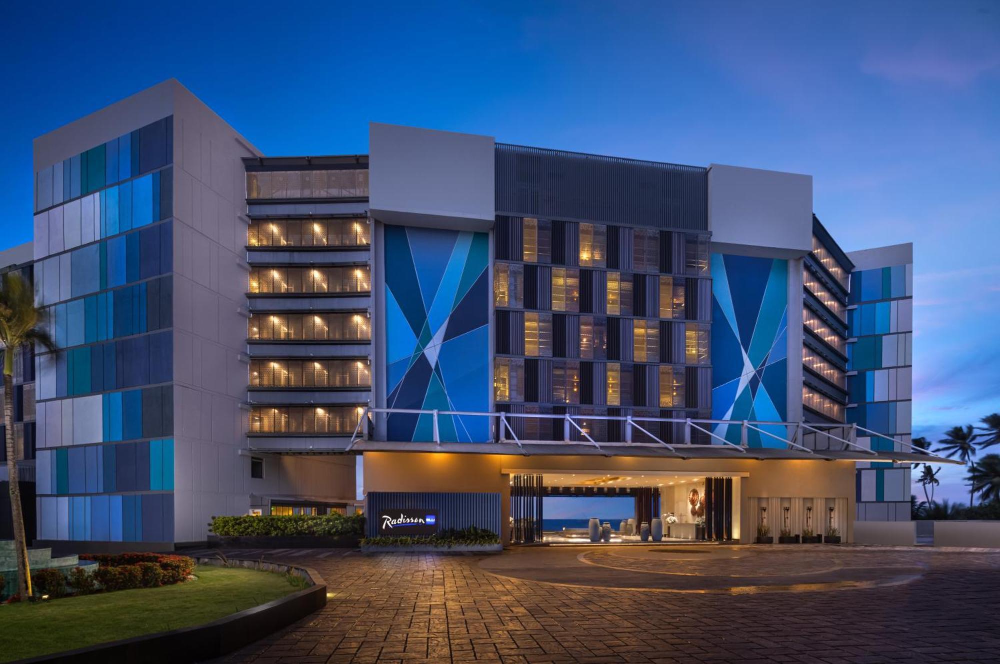 Radisson Blu Resort Galle Exterior foto