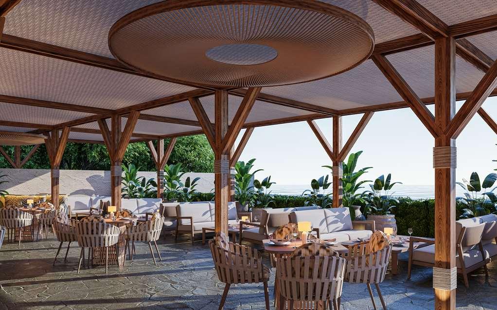 Radisson Blu Resort Galle Restaurant foto